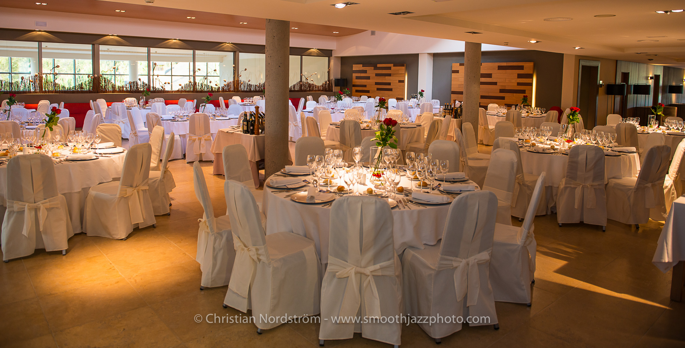 2015 Smooth Jazz Festival Mallorca - Gala Dinner