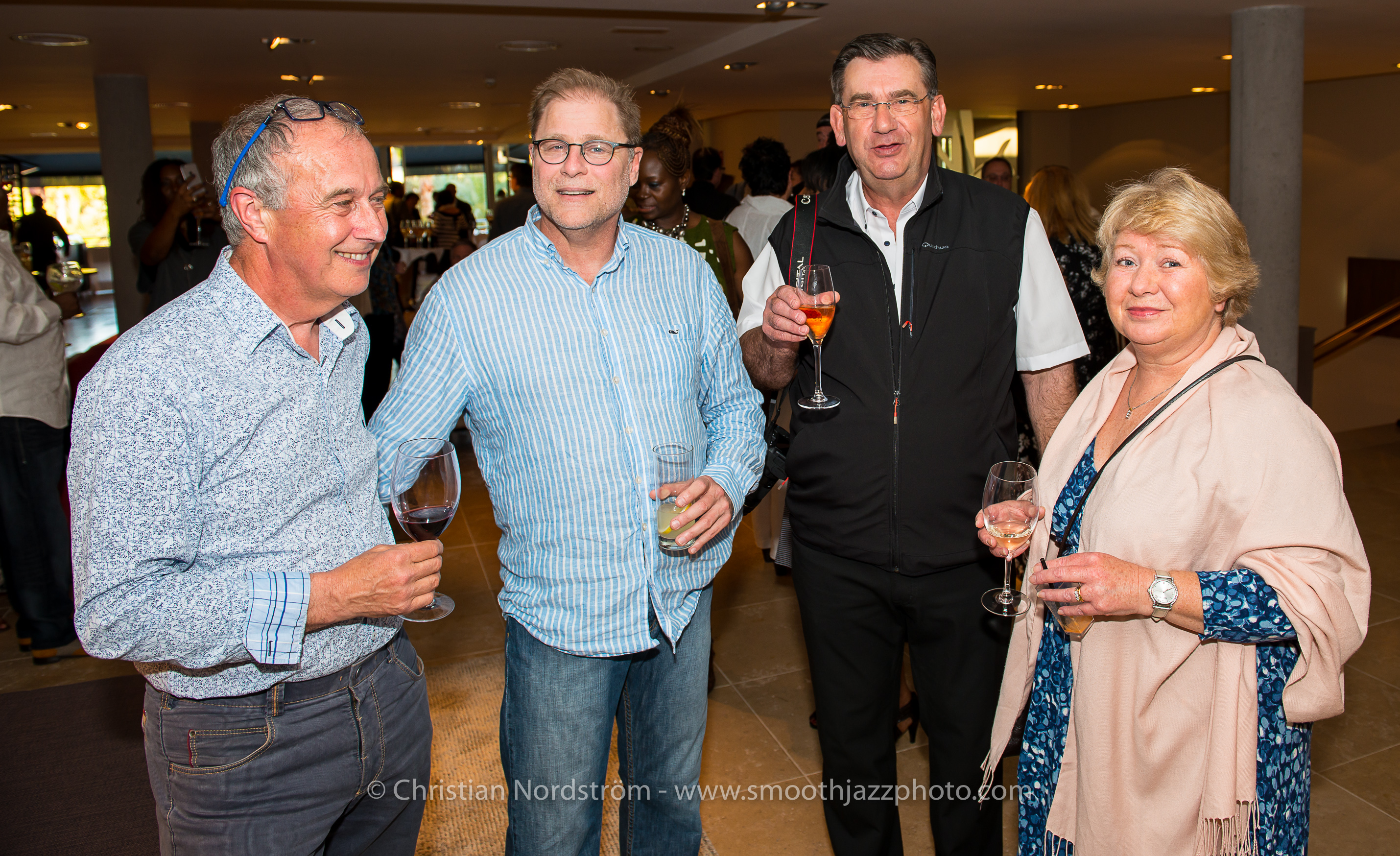 2016 Smooth Jazz Festival Mallorca - Gala Dinner