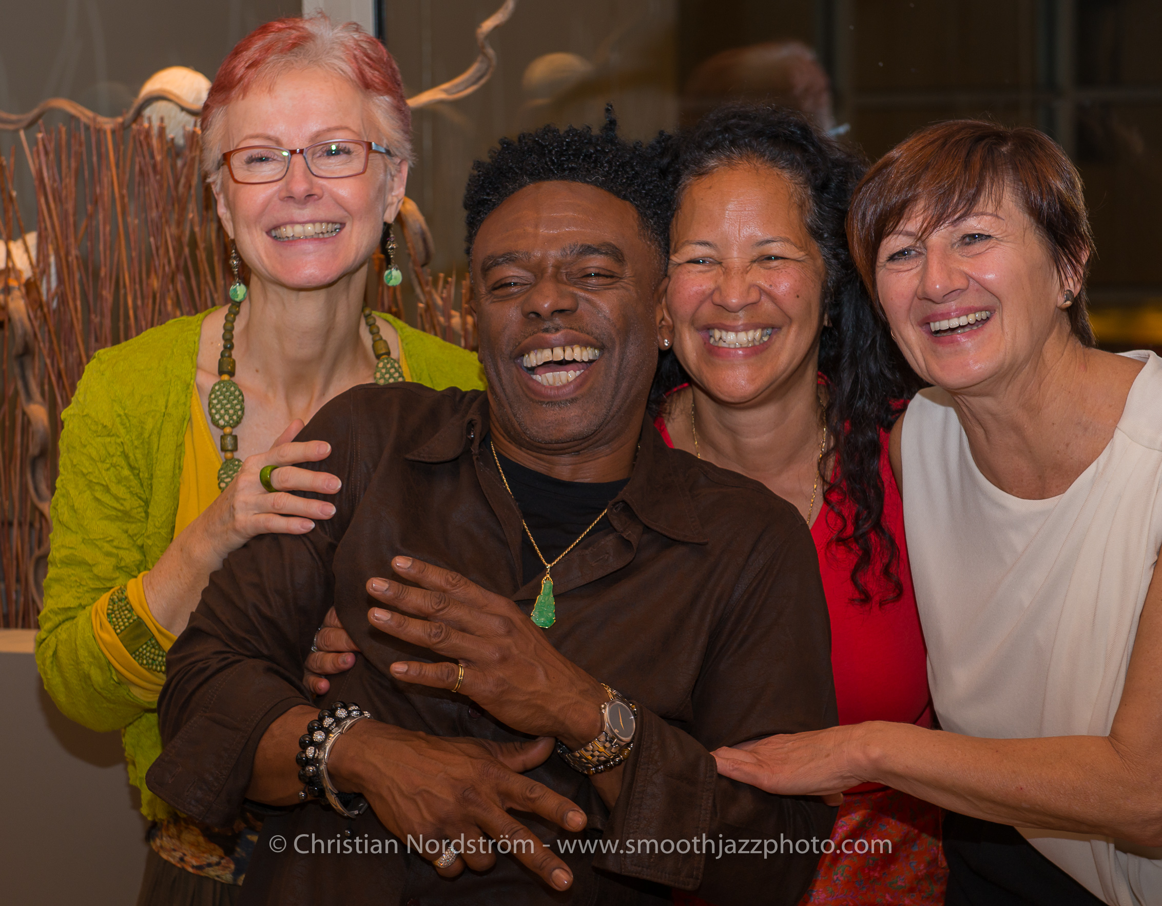 2017 Smooth Jazz Festival Mallorca - Gala Dinner