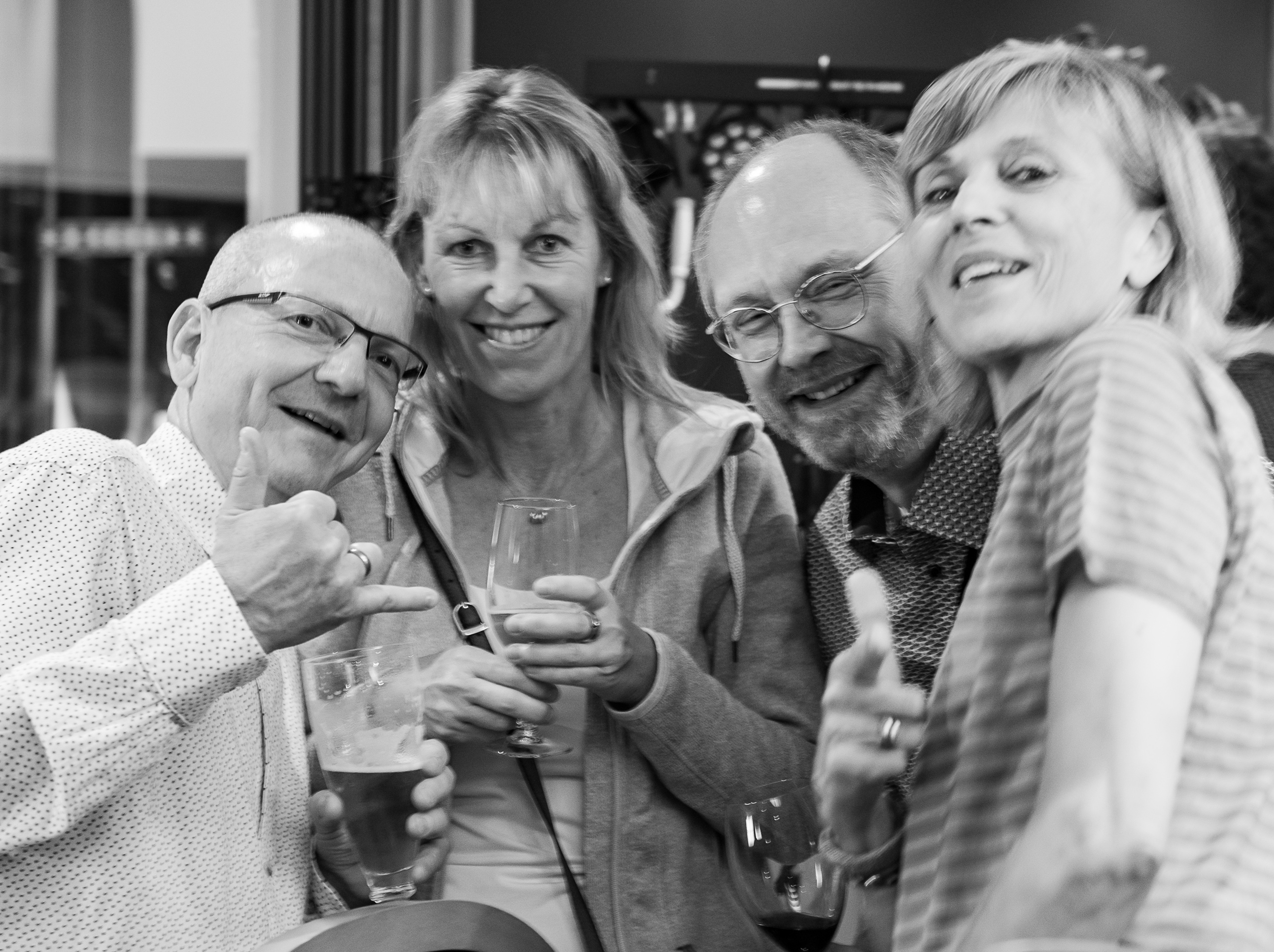 2018 Smooth Jazz Festival Mallorca - Gala Dinner