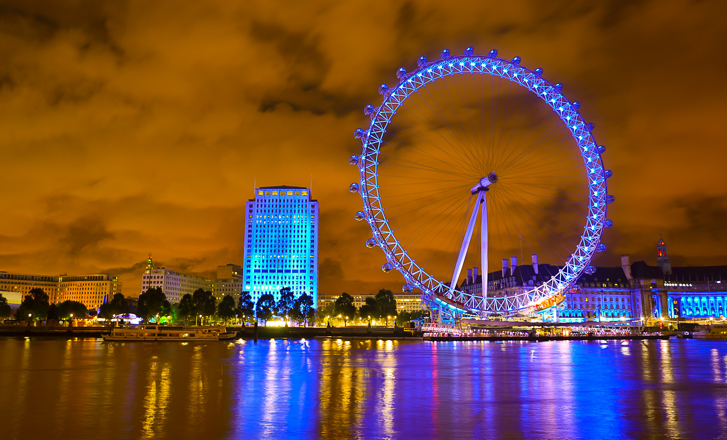 London Eye