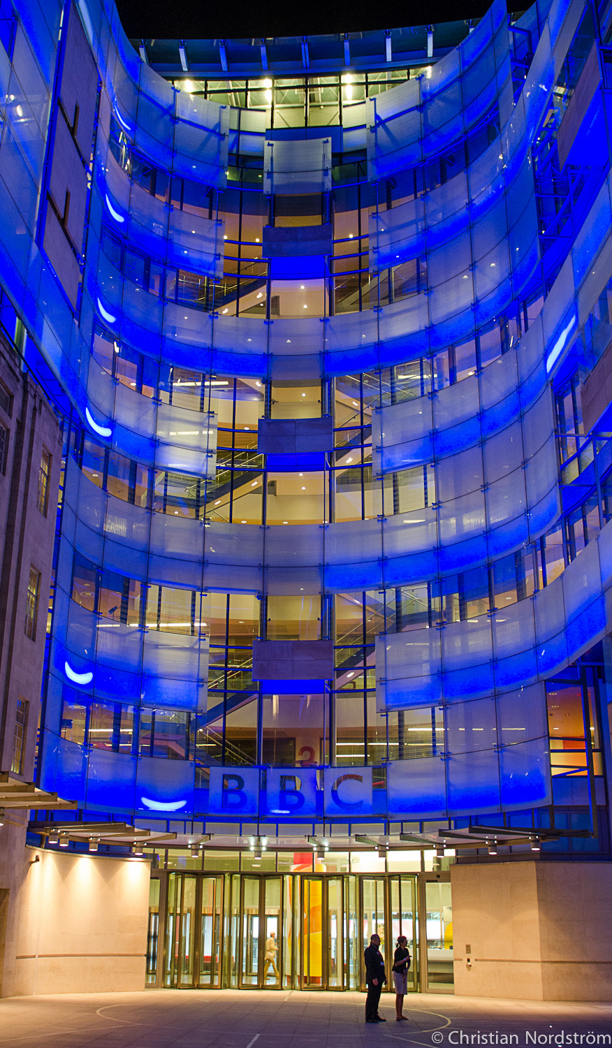BBC Headquarters