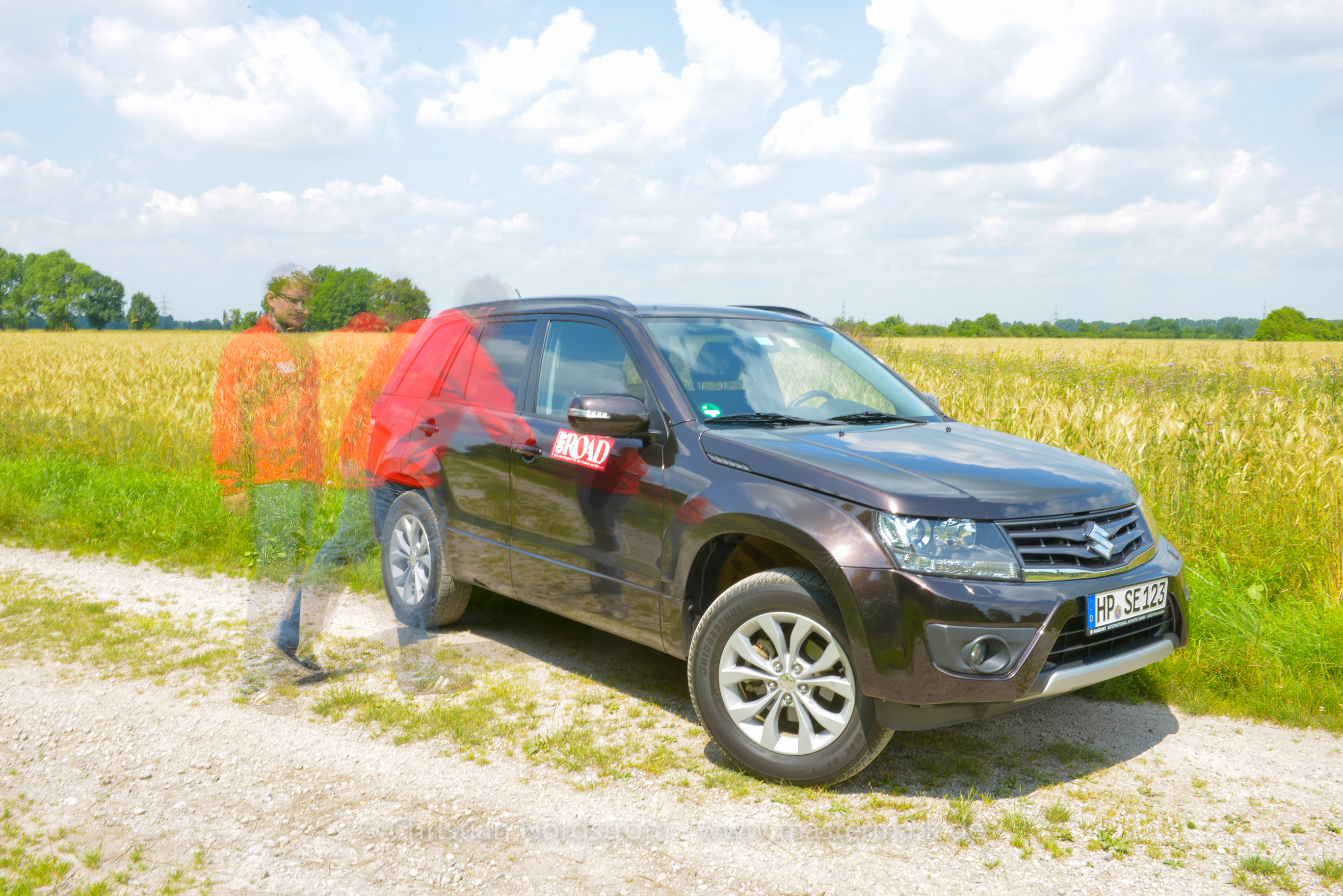 SUV SuzukiGrandVitara 003