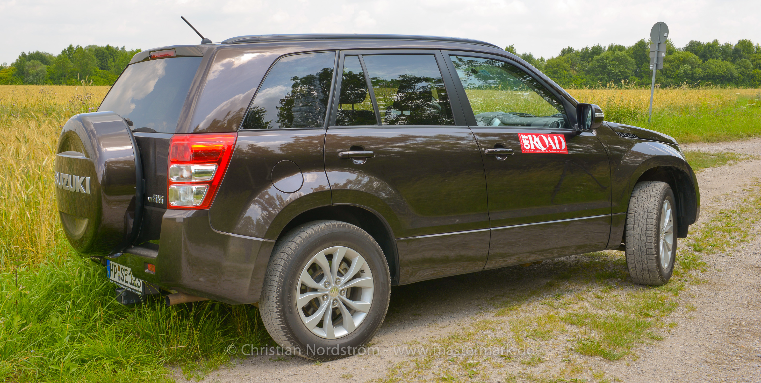 SUV SuzukiGrandVitara 006