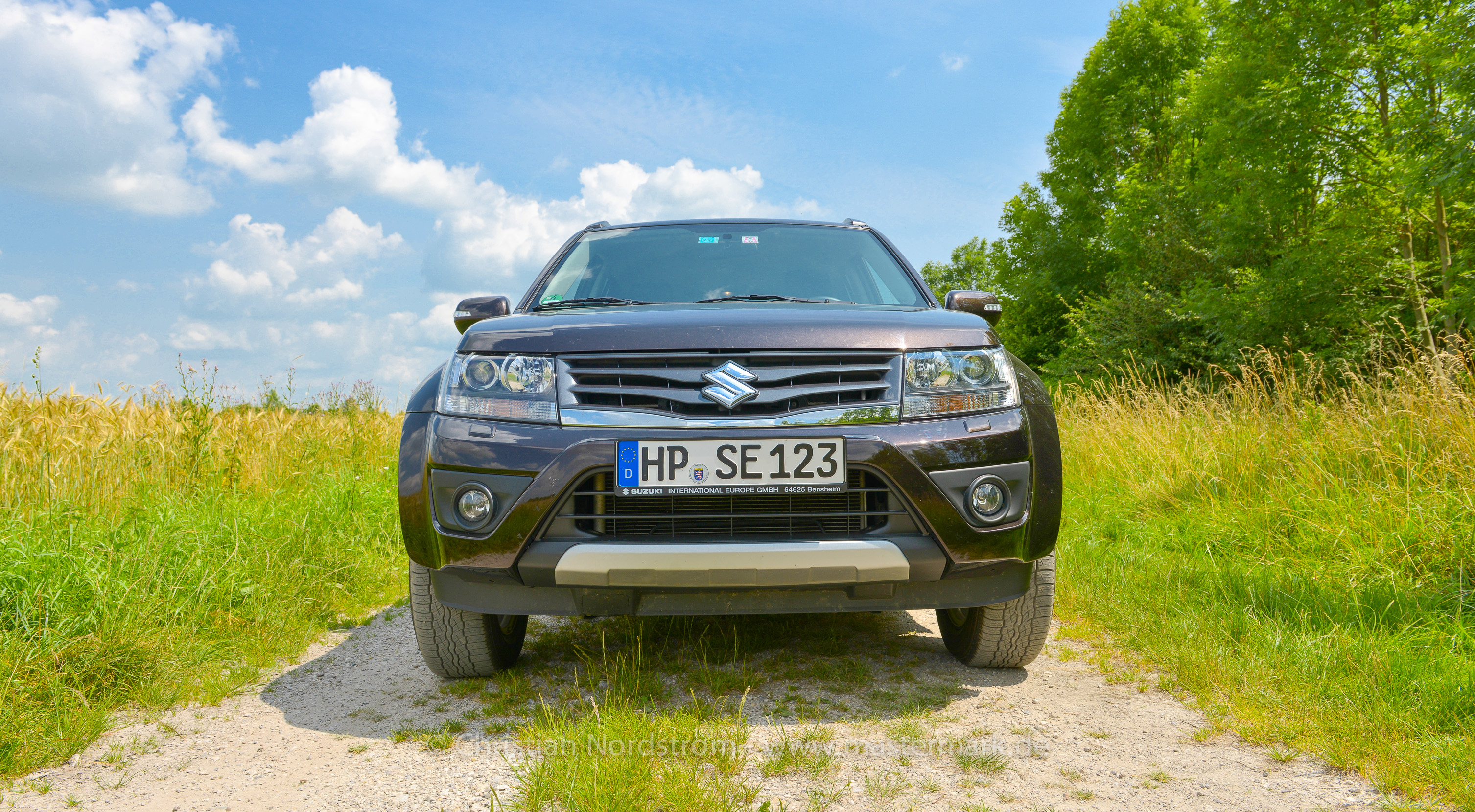 SUV SuzukiGrandVitara 027