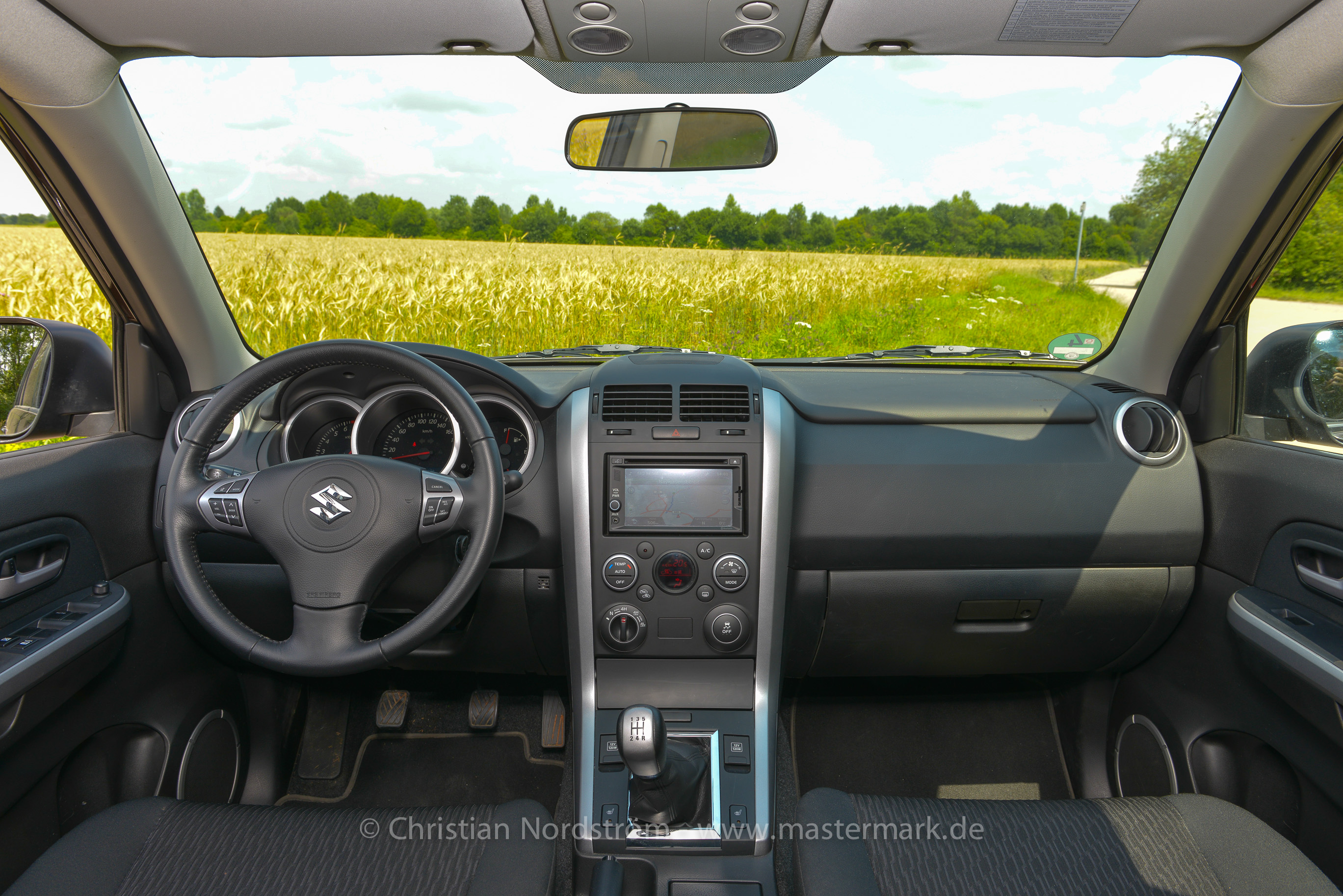 SUV SuzukiGrandVitara 099