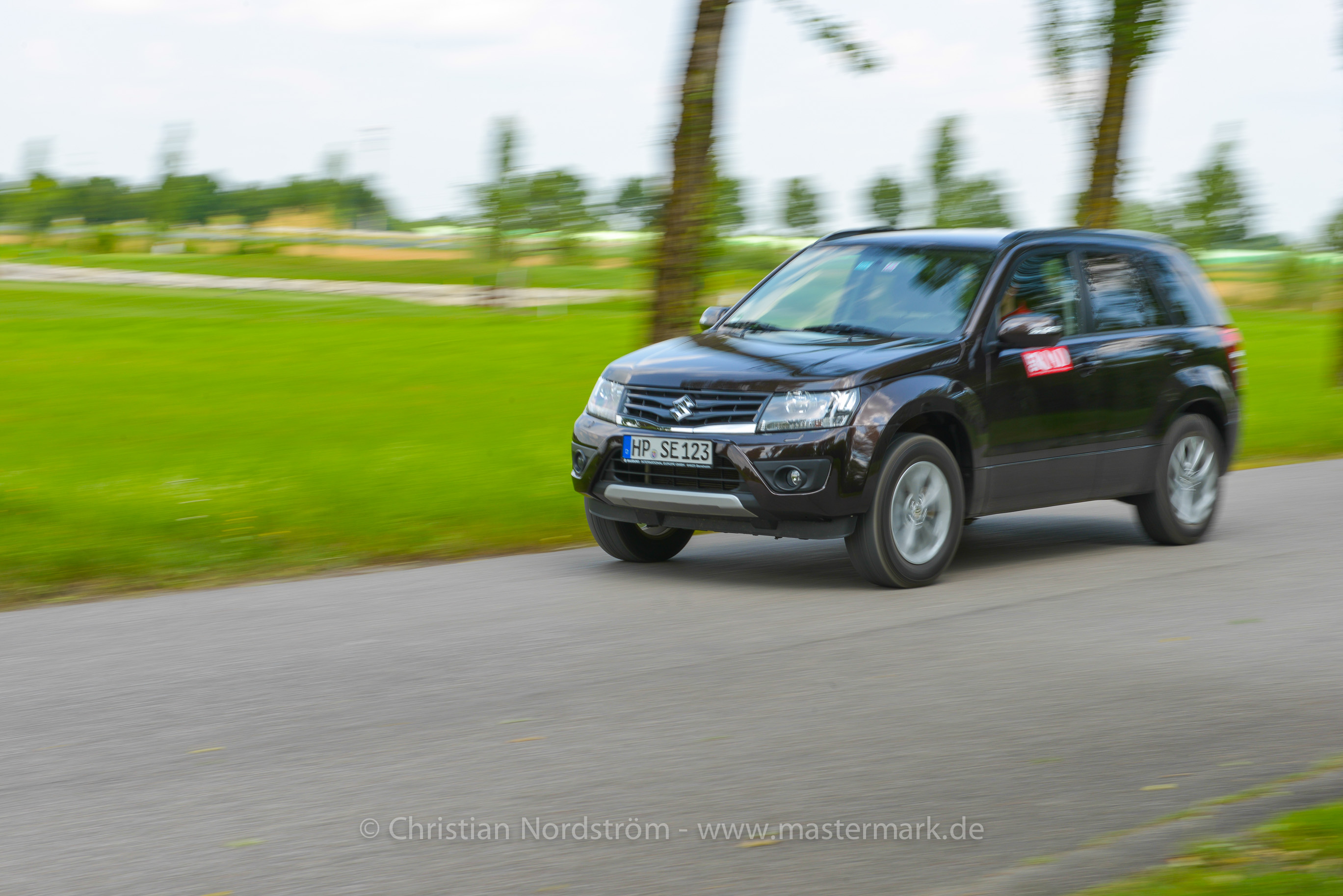 SUV SuzukiGrandVitara 112