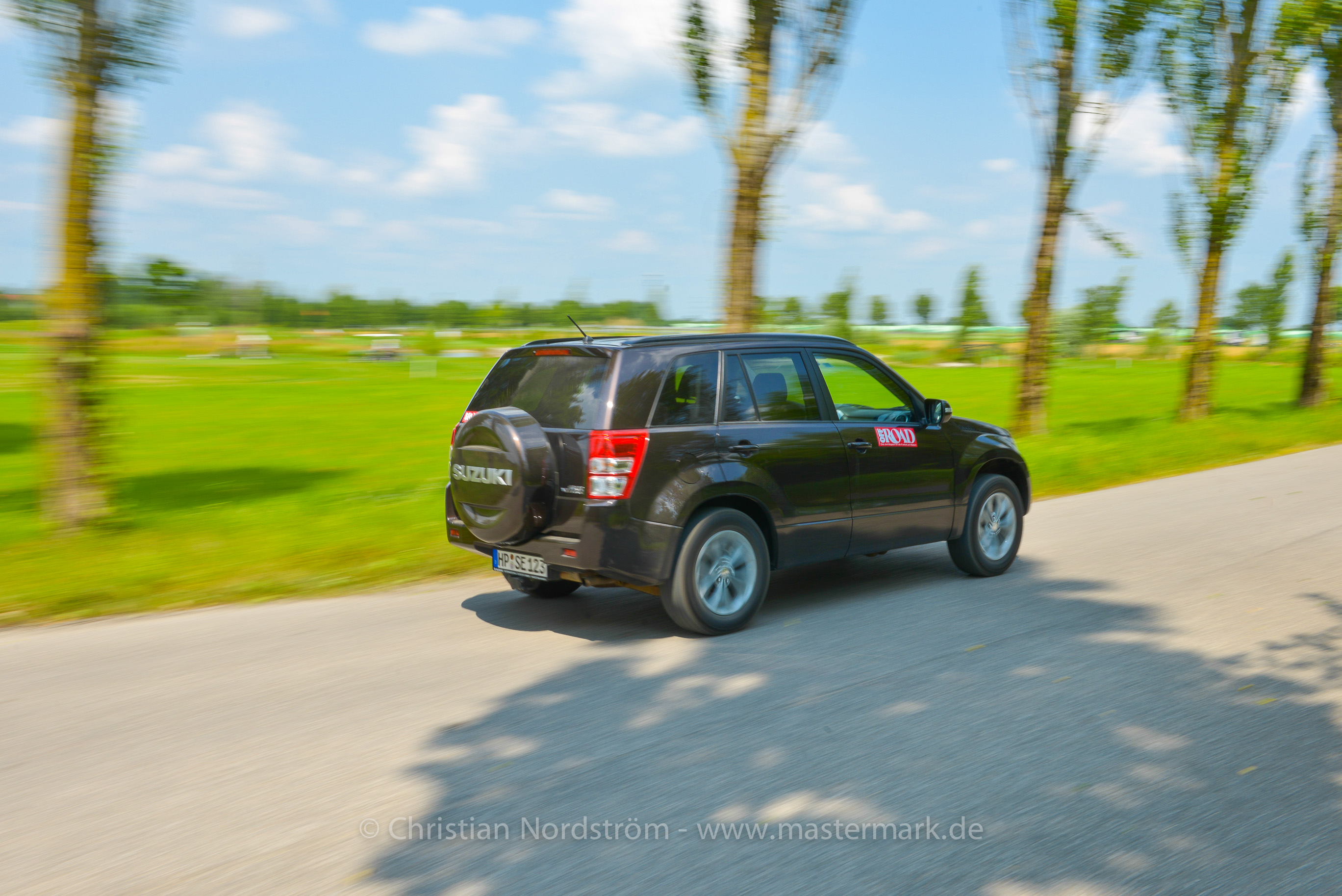 SUV SuzukiGrandVitara 114